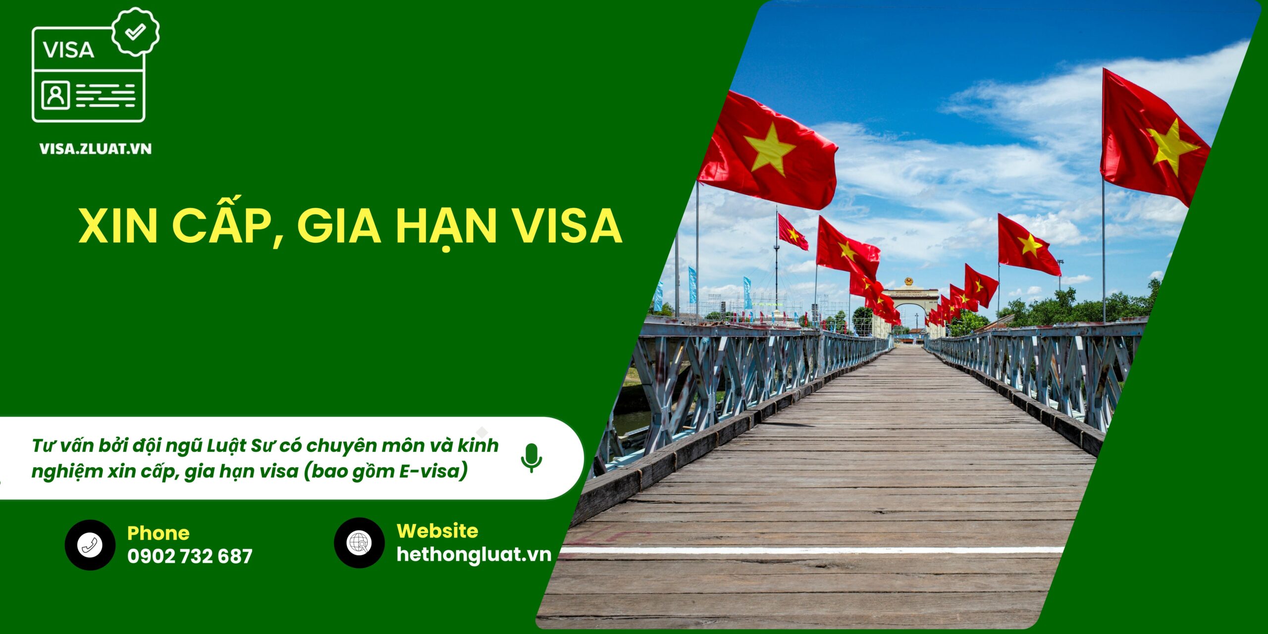 [BÌNH TRINH ĐÔNG, TÂN TRỤ, LONG AN] – Trọn gói gia hạn VISA Singapore vùng Bình Trinh Đông, Tân Trụ, Long An<br><br> - Ảnh 1
