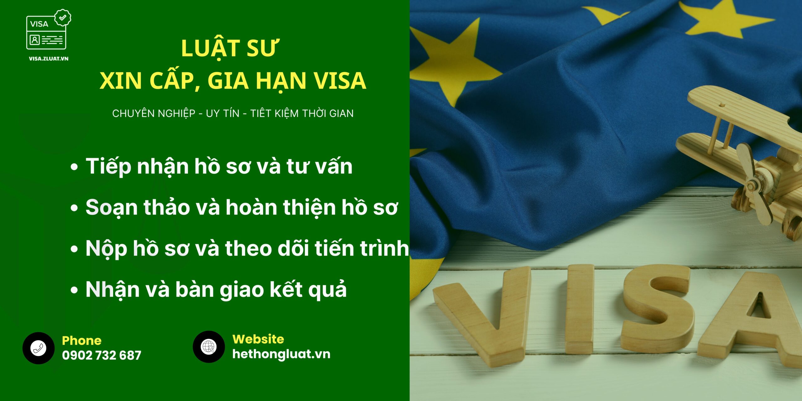 [XIN CẤP – GIA HẠN VISA] – Dịch vụ hỗ trợ xin VISA Hàn khu vực Cần Đước, Cần Đước, Long An<br><br> - Ảnh 1