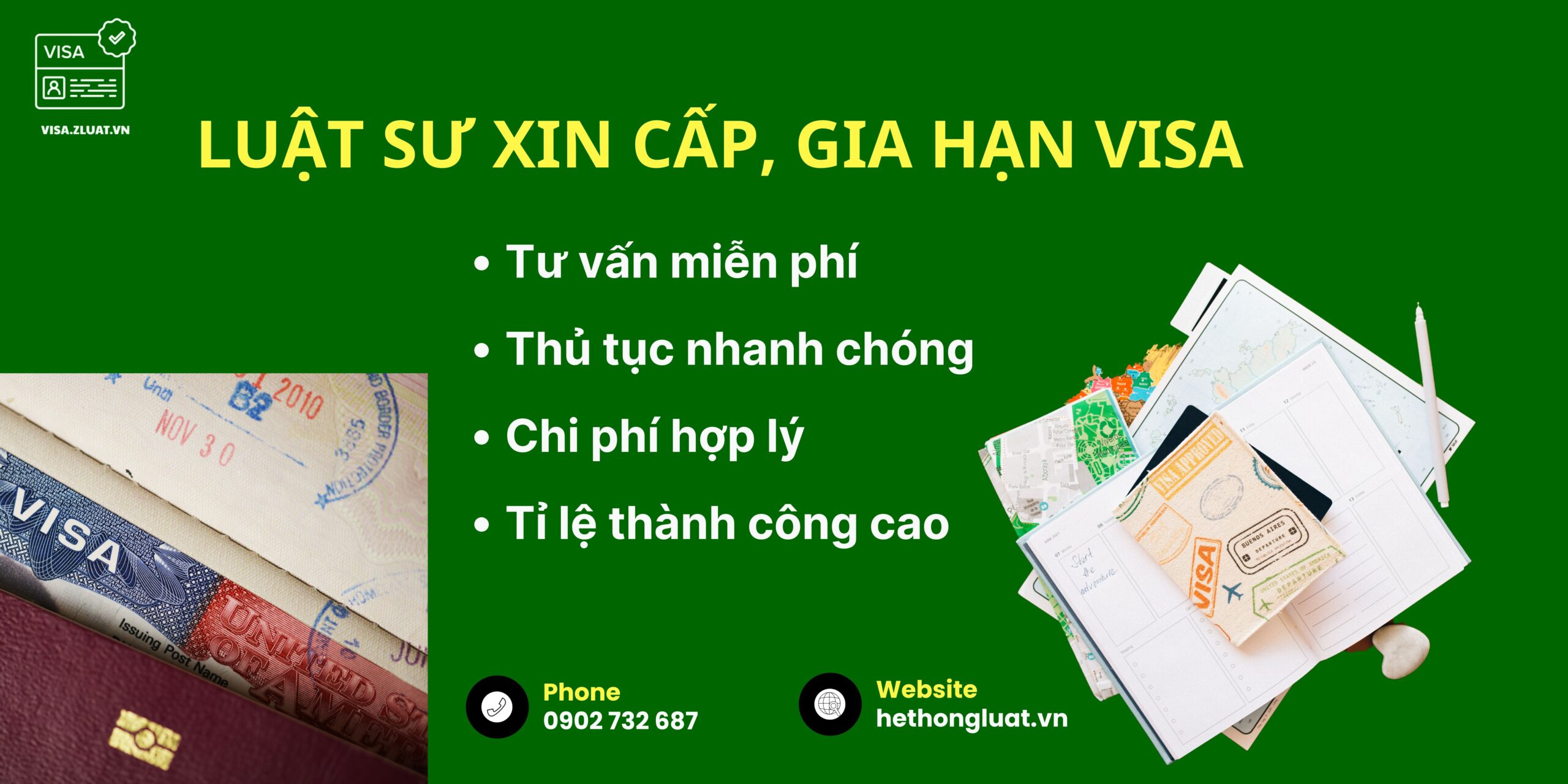 [VISA NHANH] –  Hỗ trợ trọn gói xin cấp, gia hạn VISA Nga tại Tân Chánh, Cần Đước, Long An<br><br> - Ảnh 1