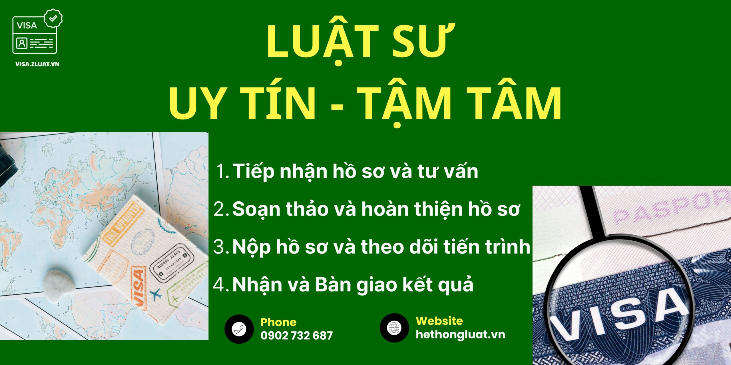 [LẠC TẤN, TÂN TRỤ, LONG AN] – Gói dịch vụ tư vấn xin cấp, gia hạn VISA Trung Phi khu vực Lạc Tấn, Tân Trụ, Long An<br><br> - Ảnh 1