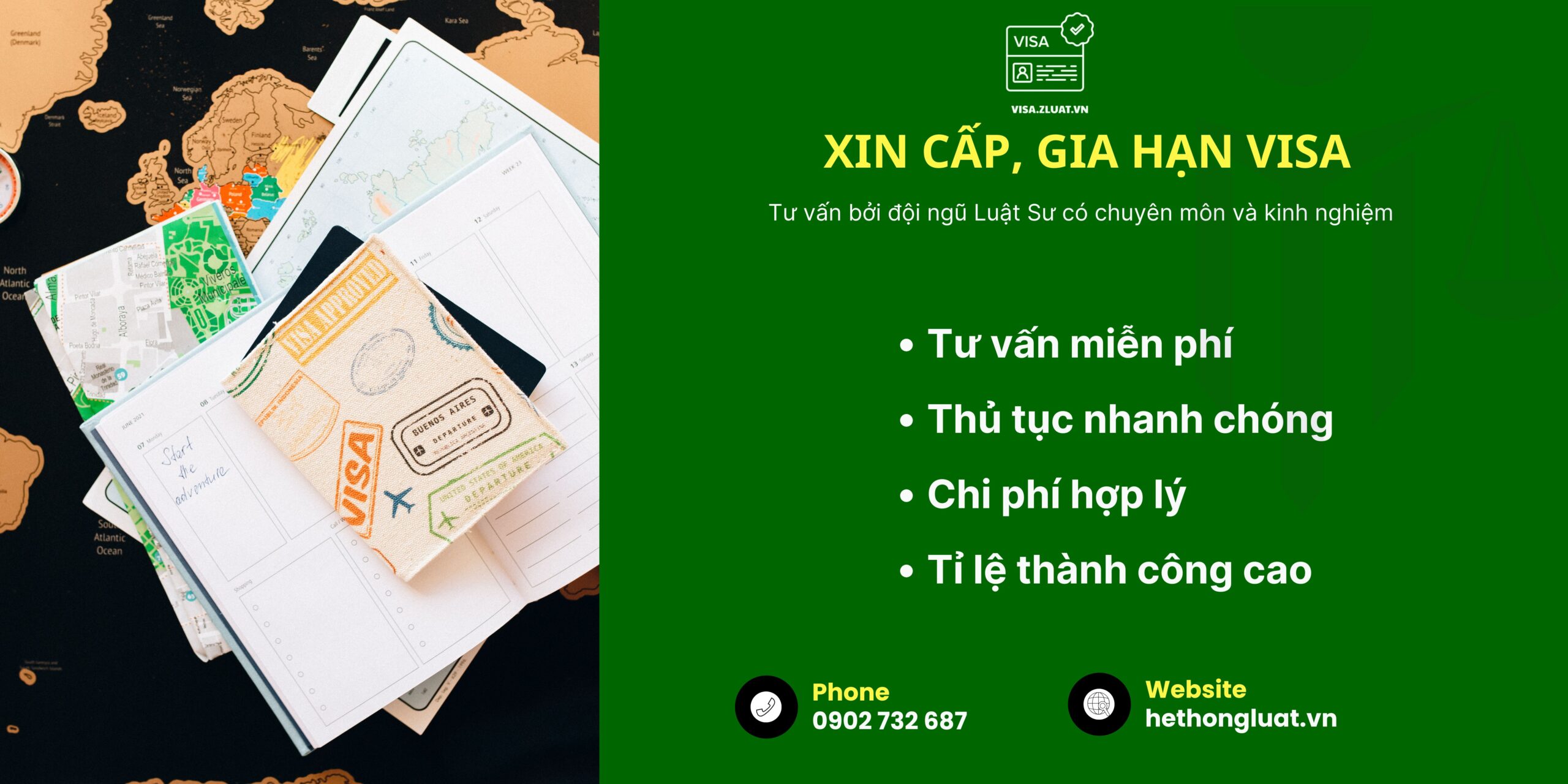 [TÂN TRẠCH, CẦN ĐƯỚC, LONG AN] – Gói dịch vụ xin cấp, gia hạn VISA New Zealand khu vực Tân Trạch, Cần Đước, Long An<br><br> - Ảnh 1